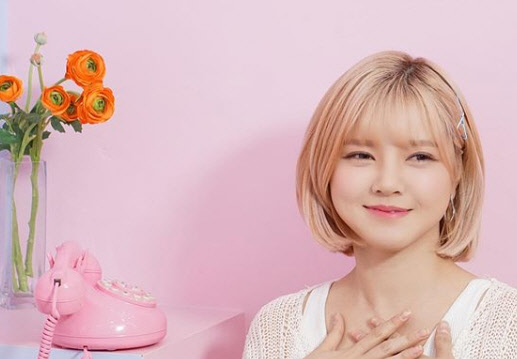 은아 탈퇴(사진=위걸스 은아 인스타그램 캡처)